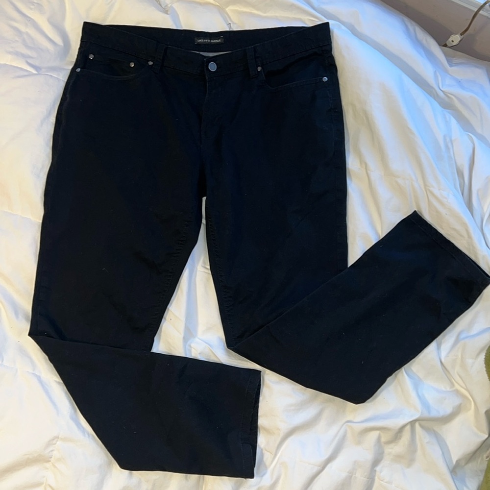 Women’s Saks Fifth Avenue straight leg dress pants